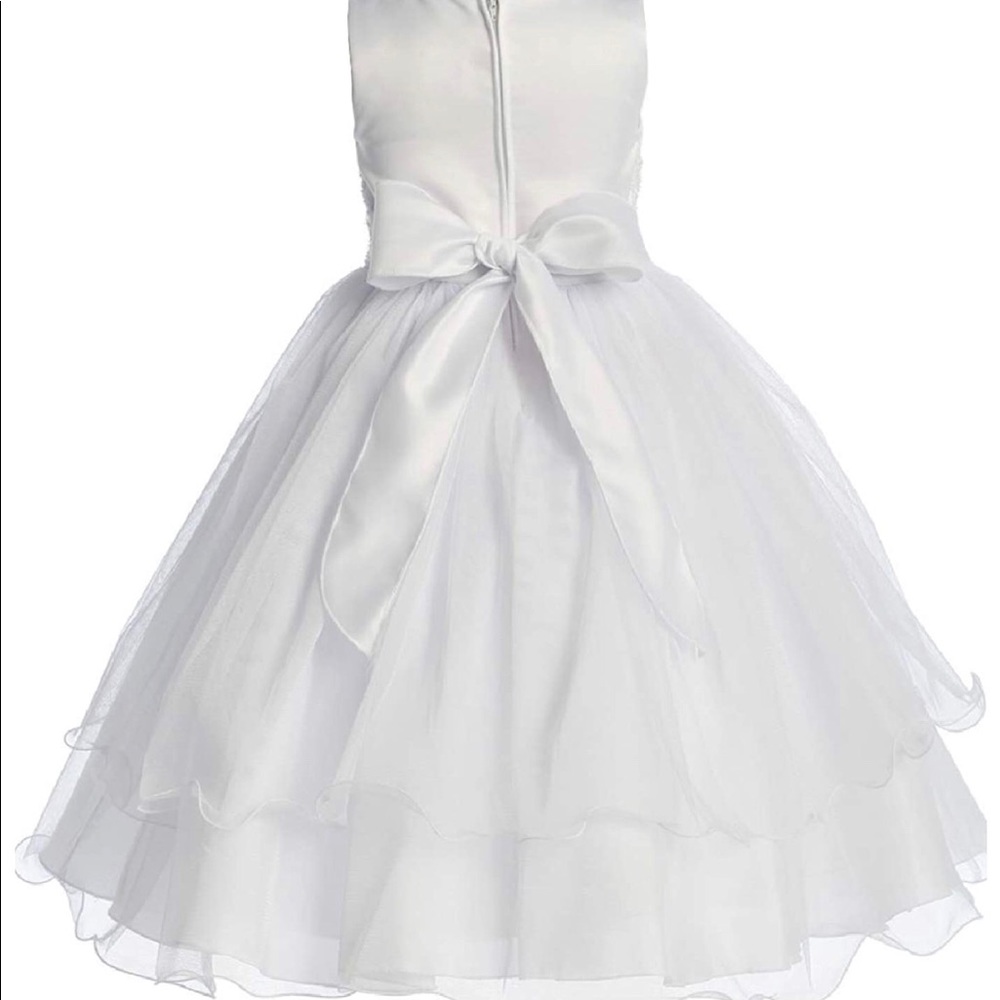 First Communion Dress - Picture 3 of 3